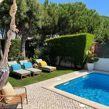 Silver Coast Magnolia Family With Private Pool - 5 Star D'el Rey Villa