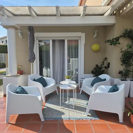 Silver Coast Magnolia Family With Private Pool - 5 Star D'el Rey * Praia del Rei